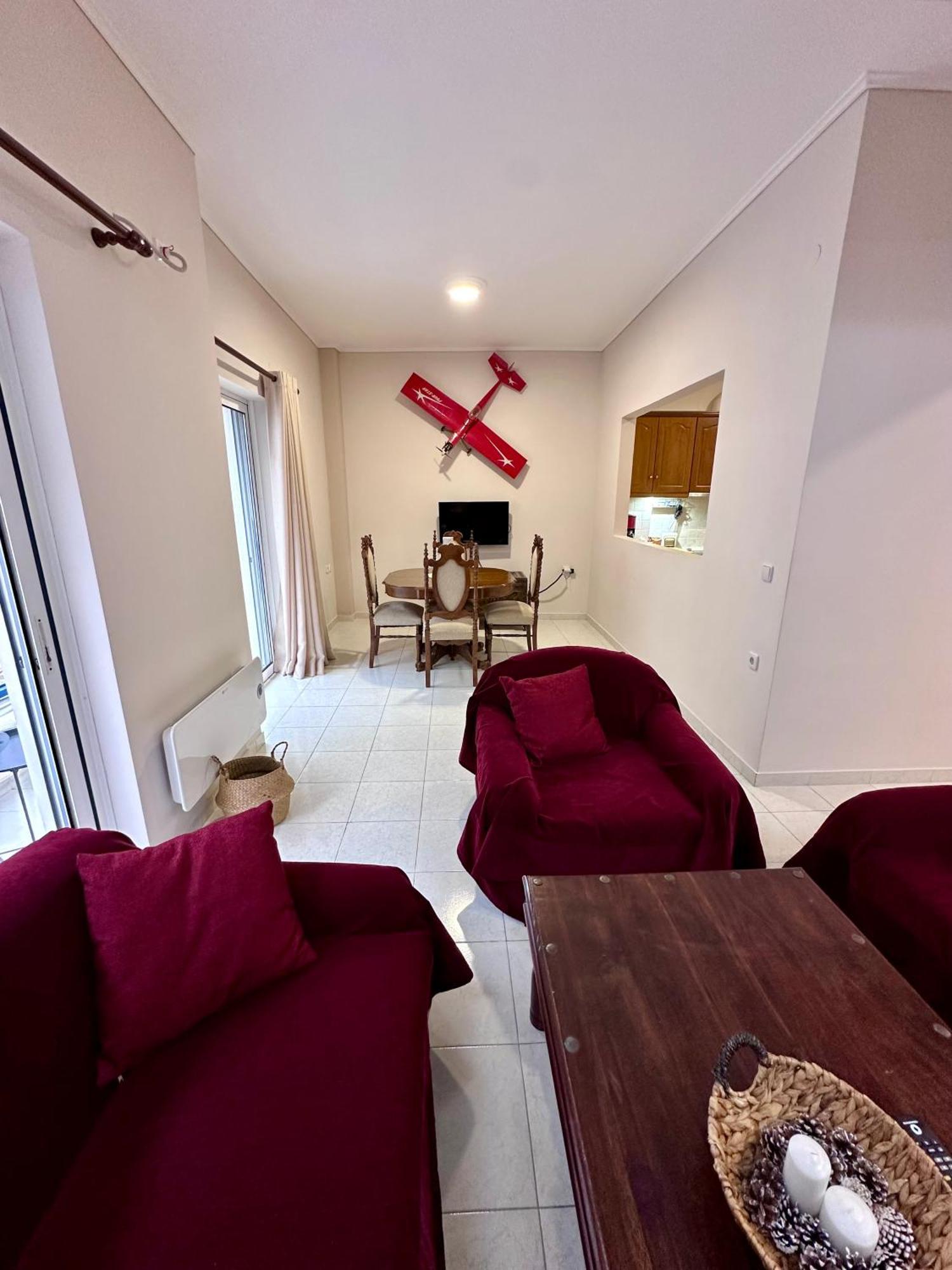 Harmony Central House Янина Екстериор снимка