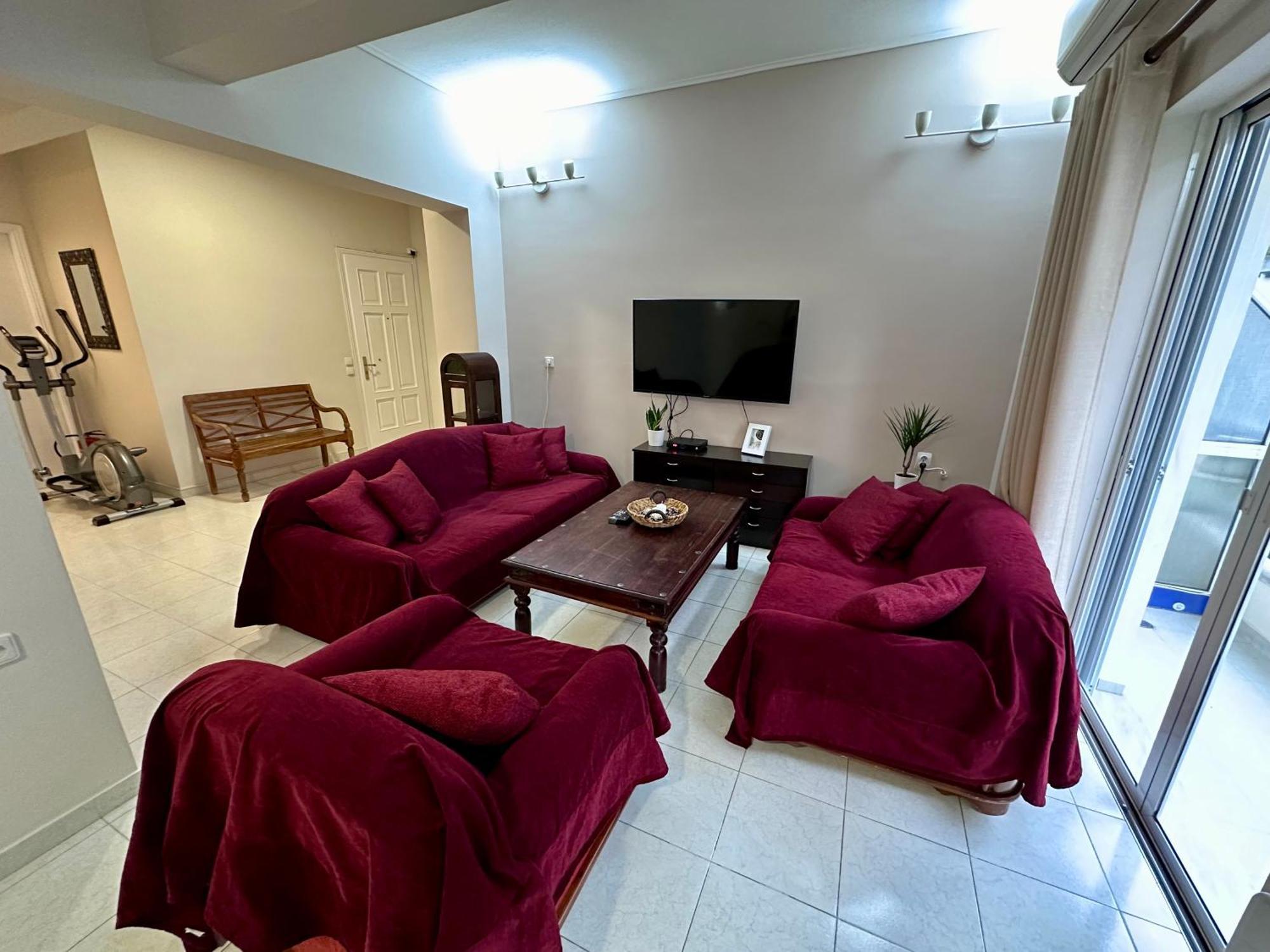 Harmony Central House Янина Екстериор снимка